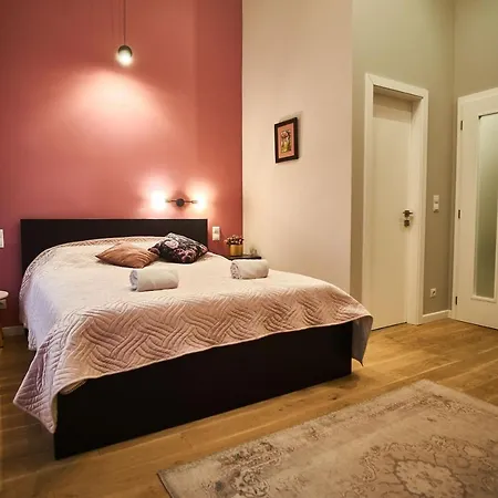 Apartment K95 - Budapest