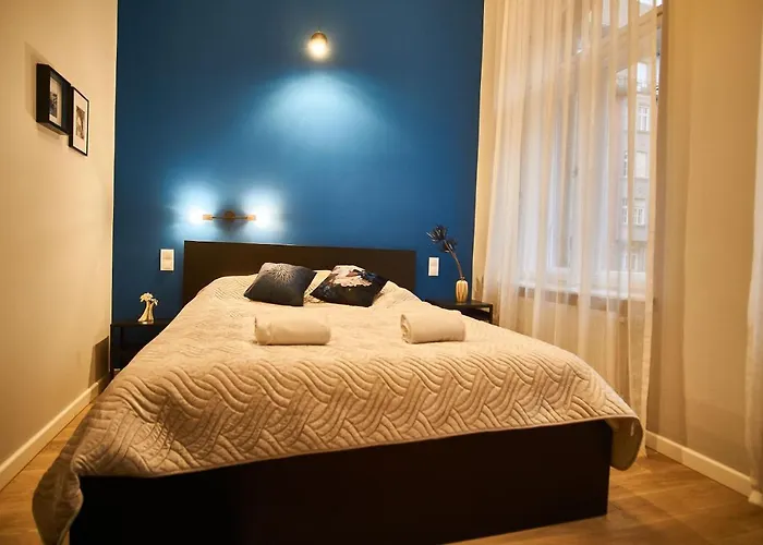 Apartment K95 - Budapest