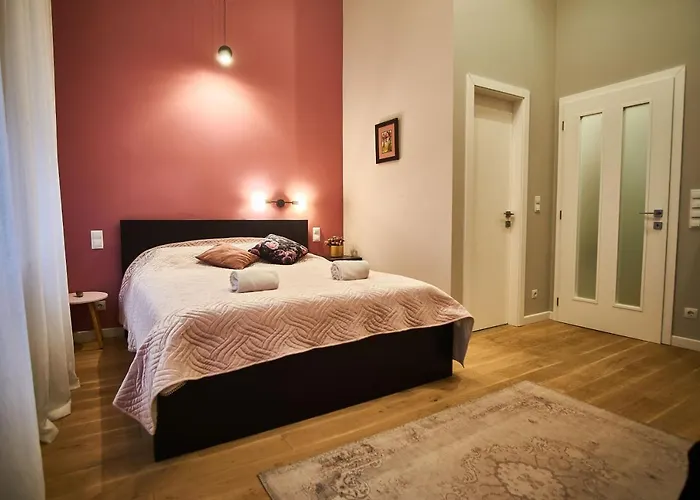 Apartment K95 - Budapest