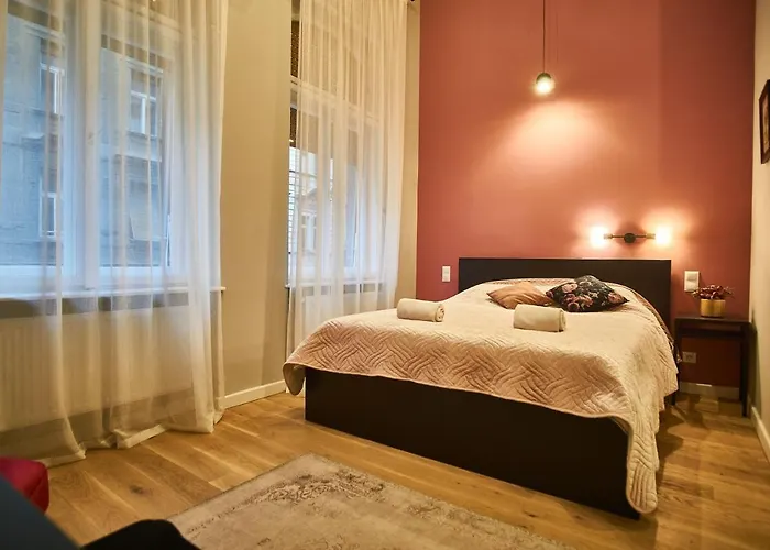 Apartment K95 - Budapest
