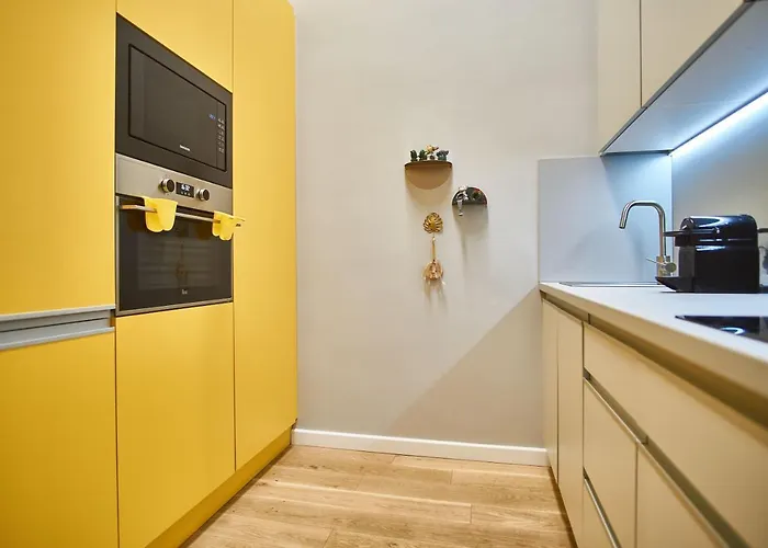 K95 - Apartment Budapest