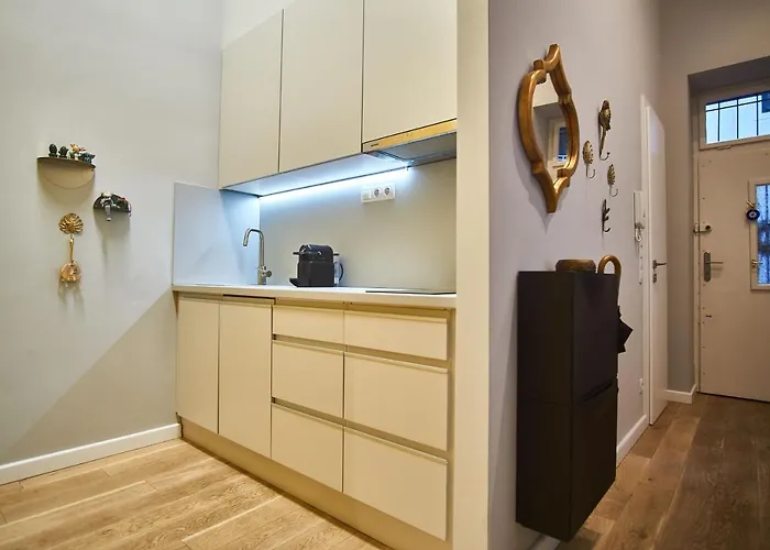 Apartment K95 - Budapest