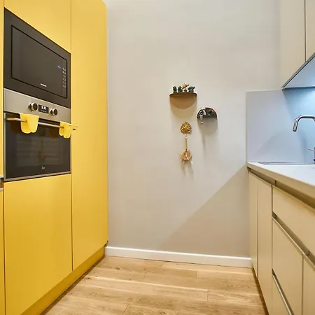 K95 - Apartment Budapest