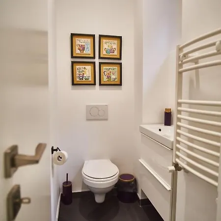 K95 - Apartamento Budapest