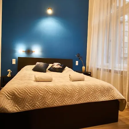 Daire K95 - Budapeşte