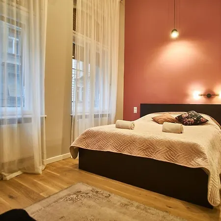 Daire K95 - Budapeşte