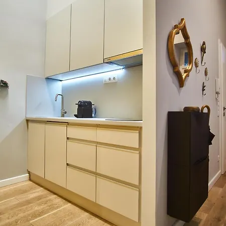 Daire K95 - Budapeşte